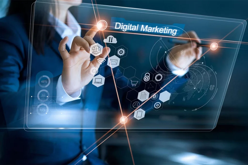 Geega Tech’s Digital Marketing Mastery