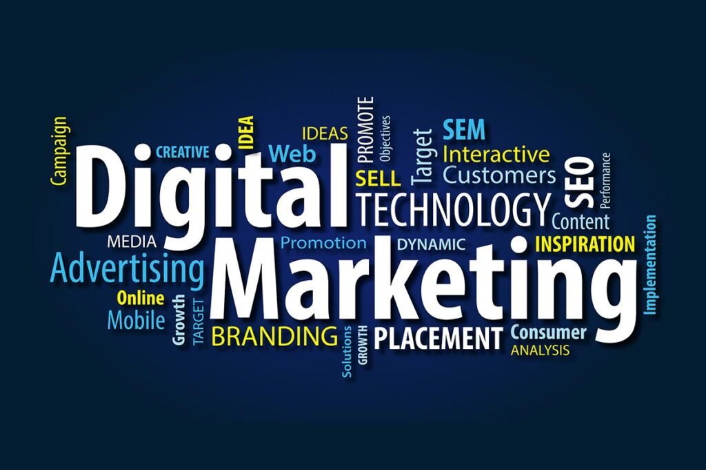 Digital marketing agency