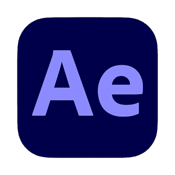 Adobe After Effects – Professional motion graphics and visual effects software used by Geega Technologies.