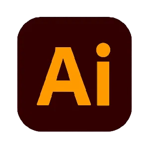 Adobe Illustrator – Industry-leading vector graphic design software used by Geega Technologies.