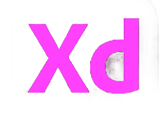 Adobe XD – UI/UX design tool used by Geega Technologies for prototyping and wireframing.