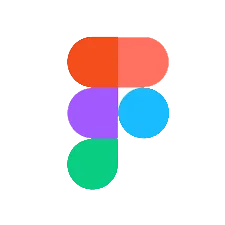 Figma – Collaborative UI/UX design tool used by Geega Technologies for wireframing and prototyping.