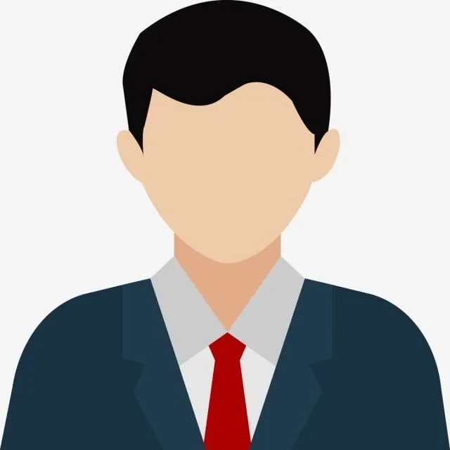 Client profile image for testimonial section on Geega Technologies.