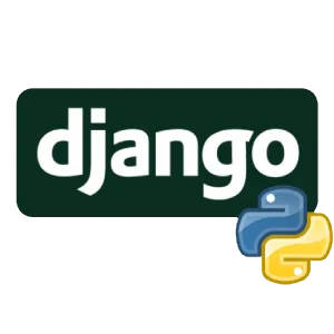 Django Python framework for secure and scalable web development by Geega Technologies.