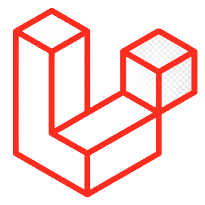 Laravel PHP framework for web application development by Geega Technologies.