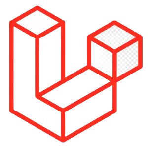 Laravel PHP framework for web application development by Geega Technologies.