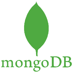 MongoDB database technology used by Geega Technologies for scalable and high-performance applications.