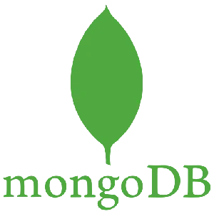 MongoDB database technology used by Geega Technologies for scalable and high-performance applications.
