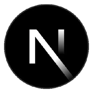 Next.js React framework for server-side rendering and static site generation by Geega Technologies.