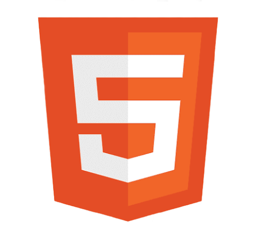 HTML5 Logo - Markup Language for Web Development