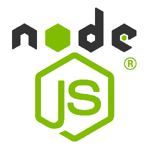 Node.js runtime environment for scalable and efficient server-side applications by Geega Technologies.