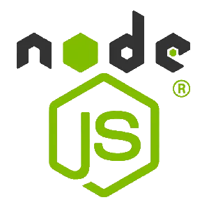Node.js runtime environment for scalable and efficient server-side applications by Geega Technologies.