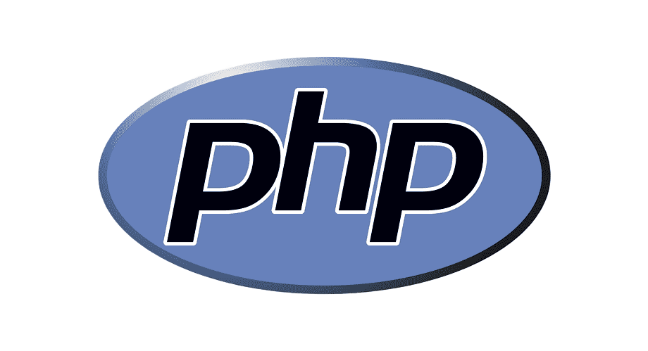 PHP Logo - Server-Side Scripting Language for Web Development