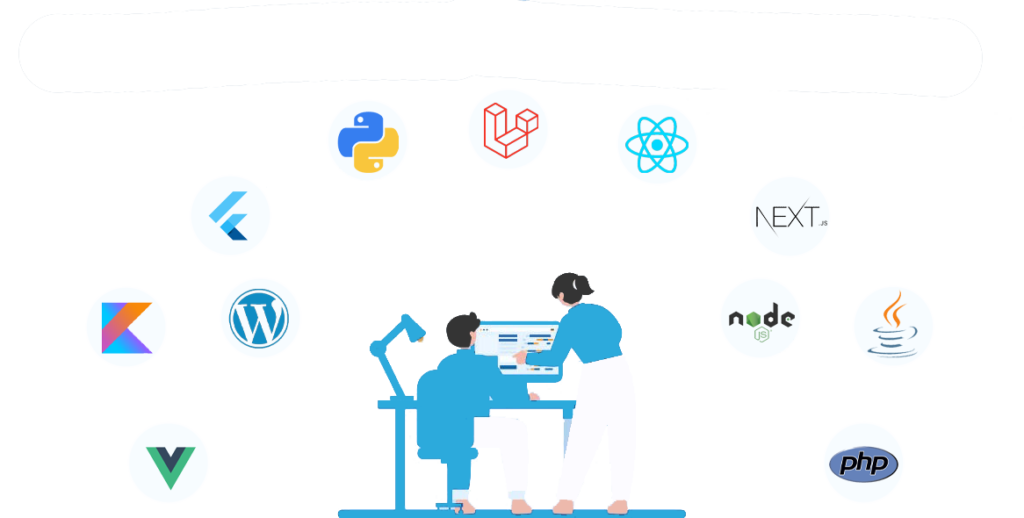 Custom Web & Application Development Services - Geega Technologies