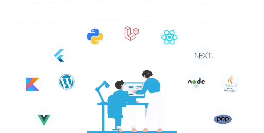 Custom Web & Application Development Services - Geega Technologies