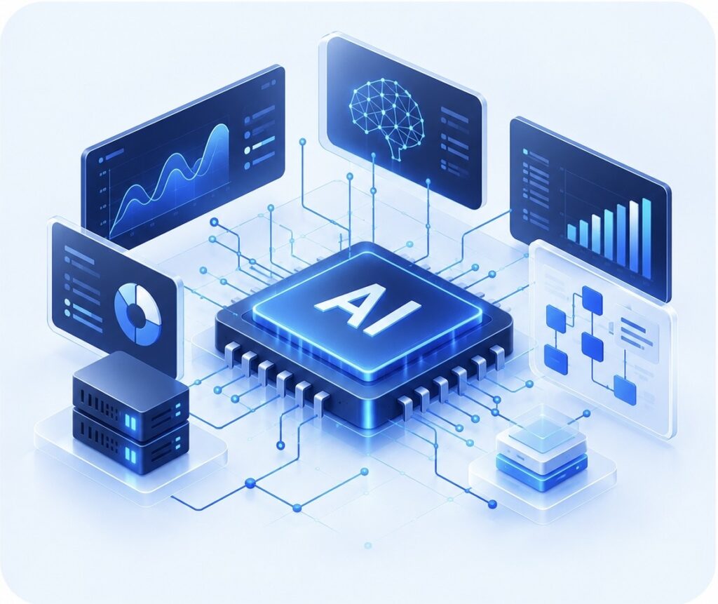 AI-product RND