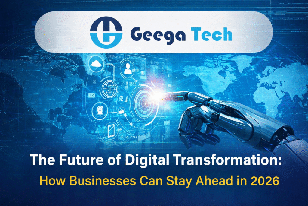 Digital Transformation in 2025: Why AI and Cloud-Native Solutions Are the New Standard for Growth
