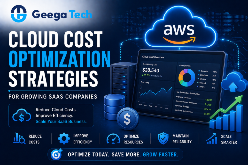 Cloud Cost Optimization Strategies for Growing SaaS Companies
