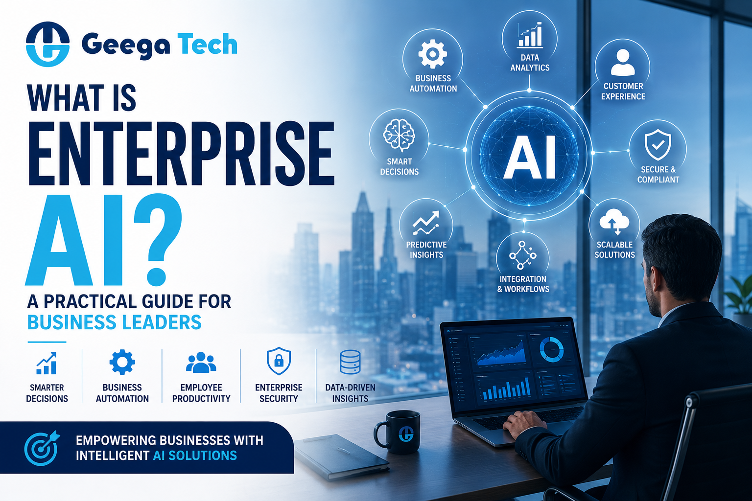 Enterprise AI solutions and applications for businesses in 2026