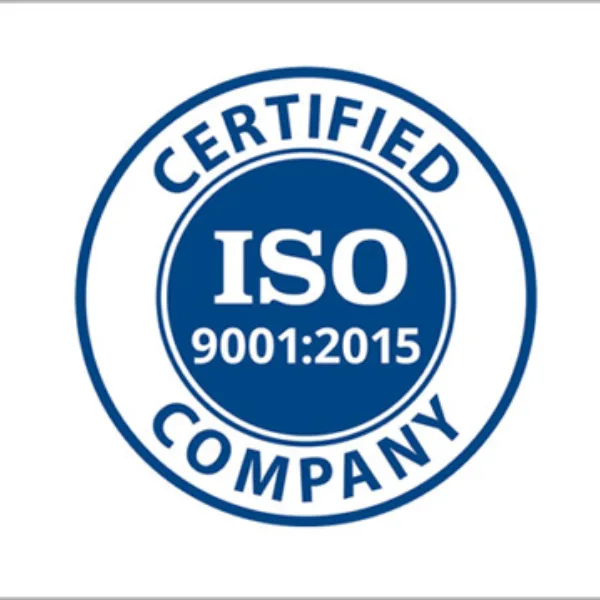 ISO 9001 Certified IT Company – Geega Technologies ensuring global quality standards in software services