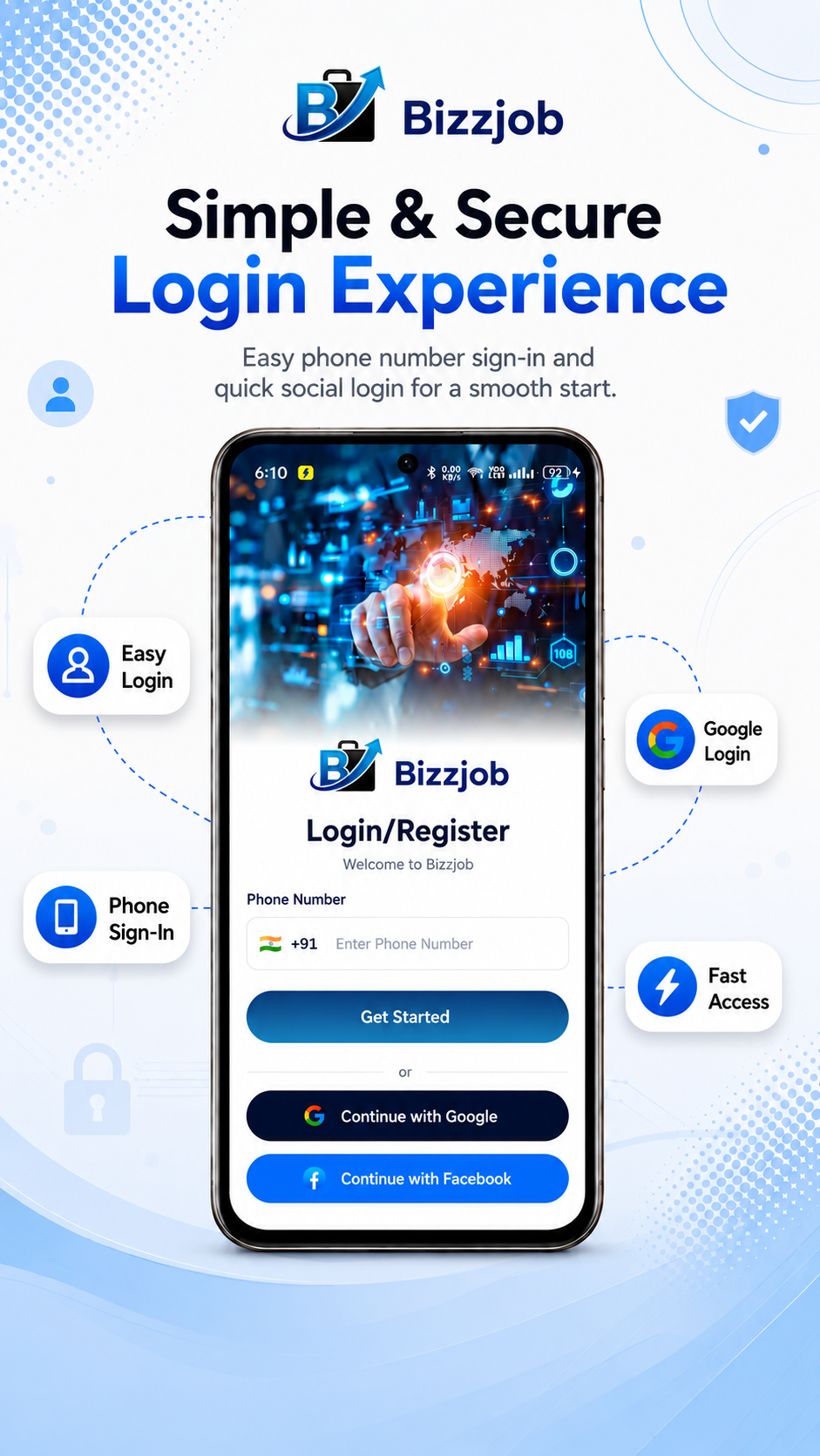 login