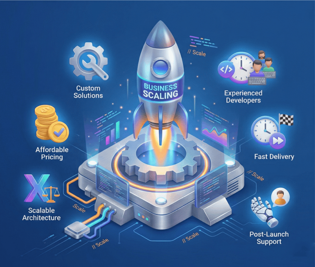 why choose geegatech